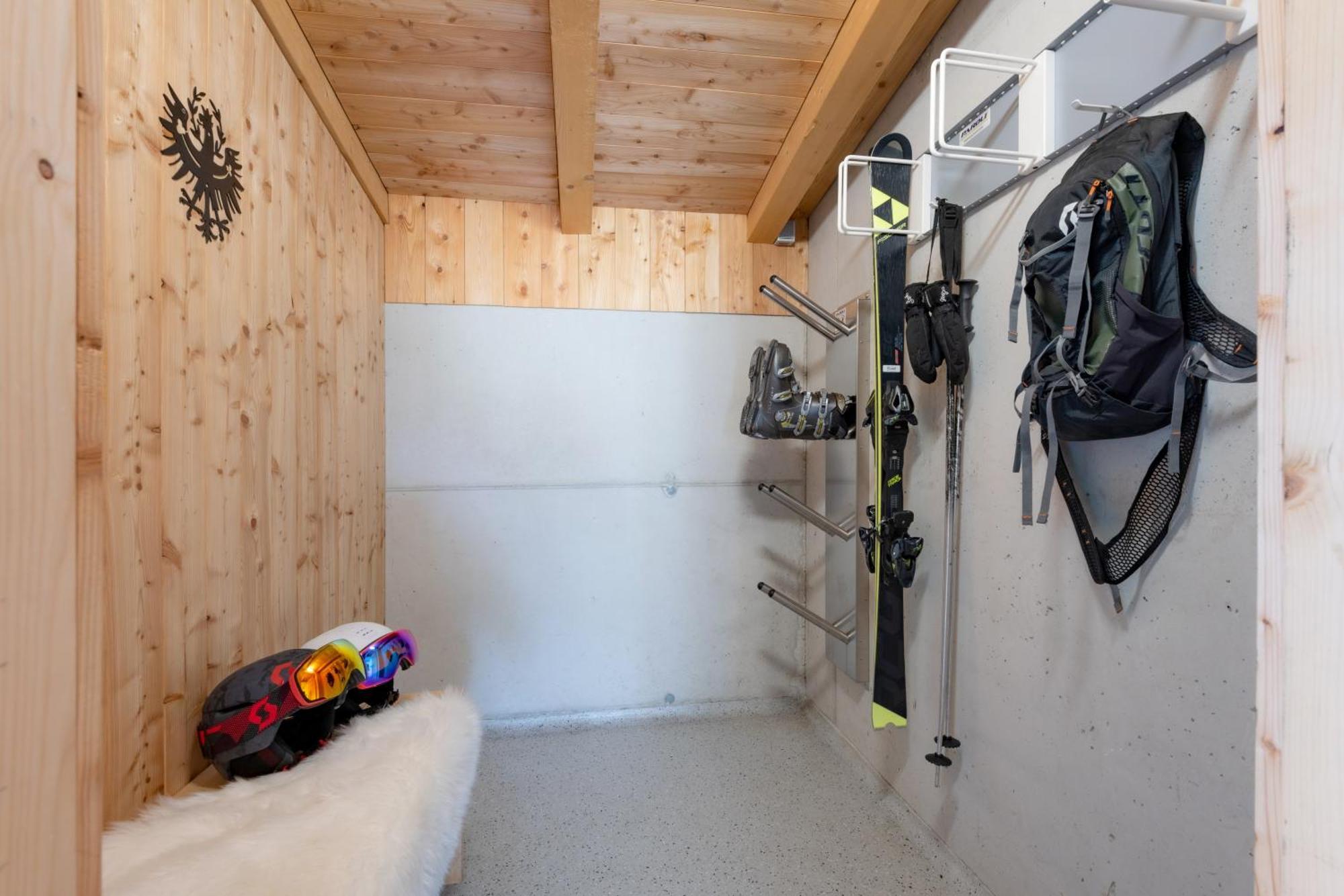 Ferienwohnung Gartner Uderns Esterno foto