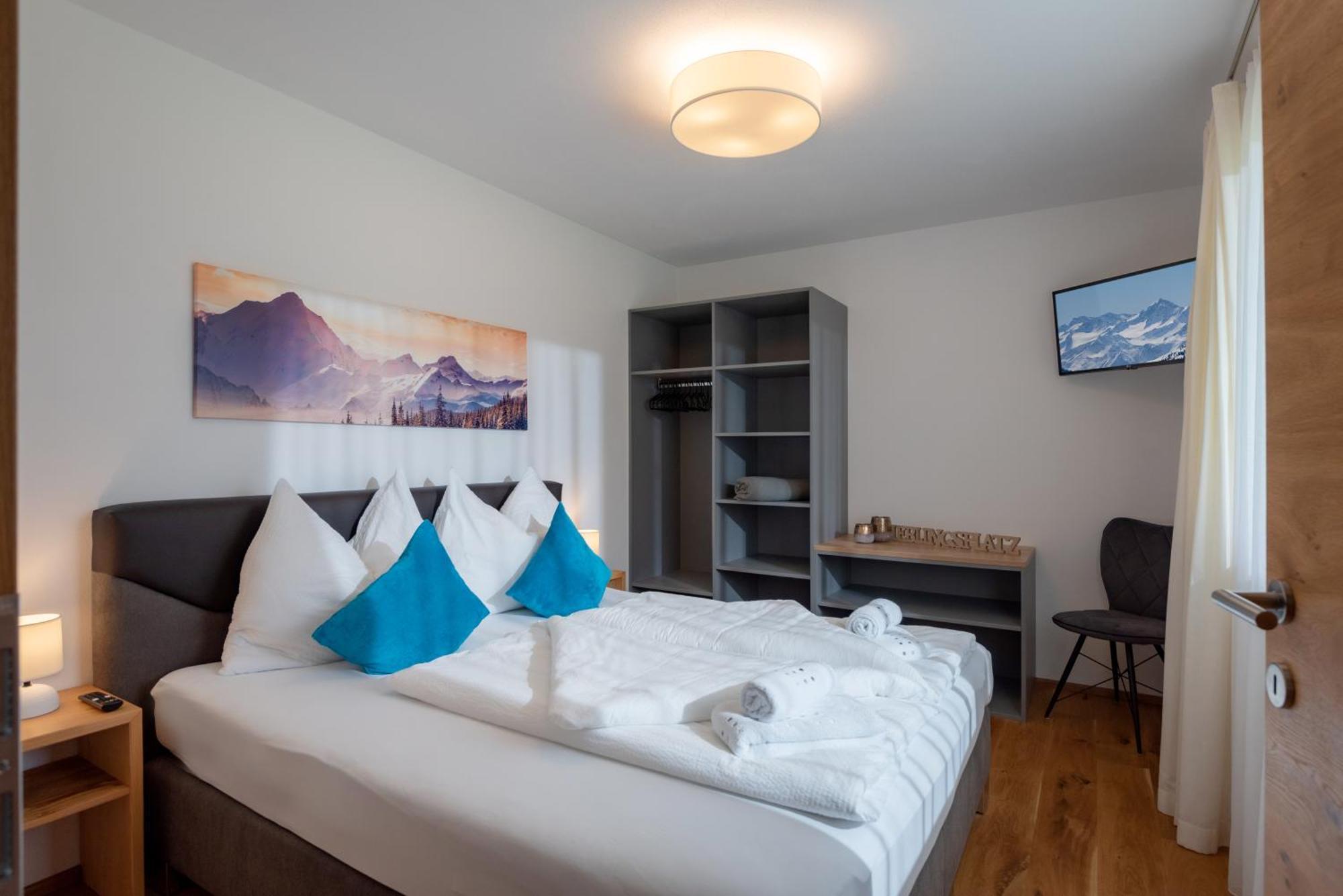 Ferienwohnung Gartner Uderns Esterno foto