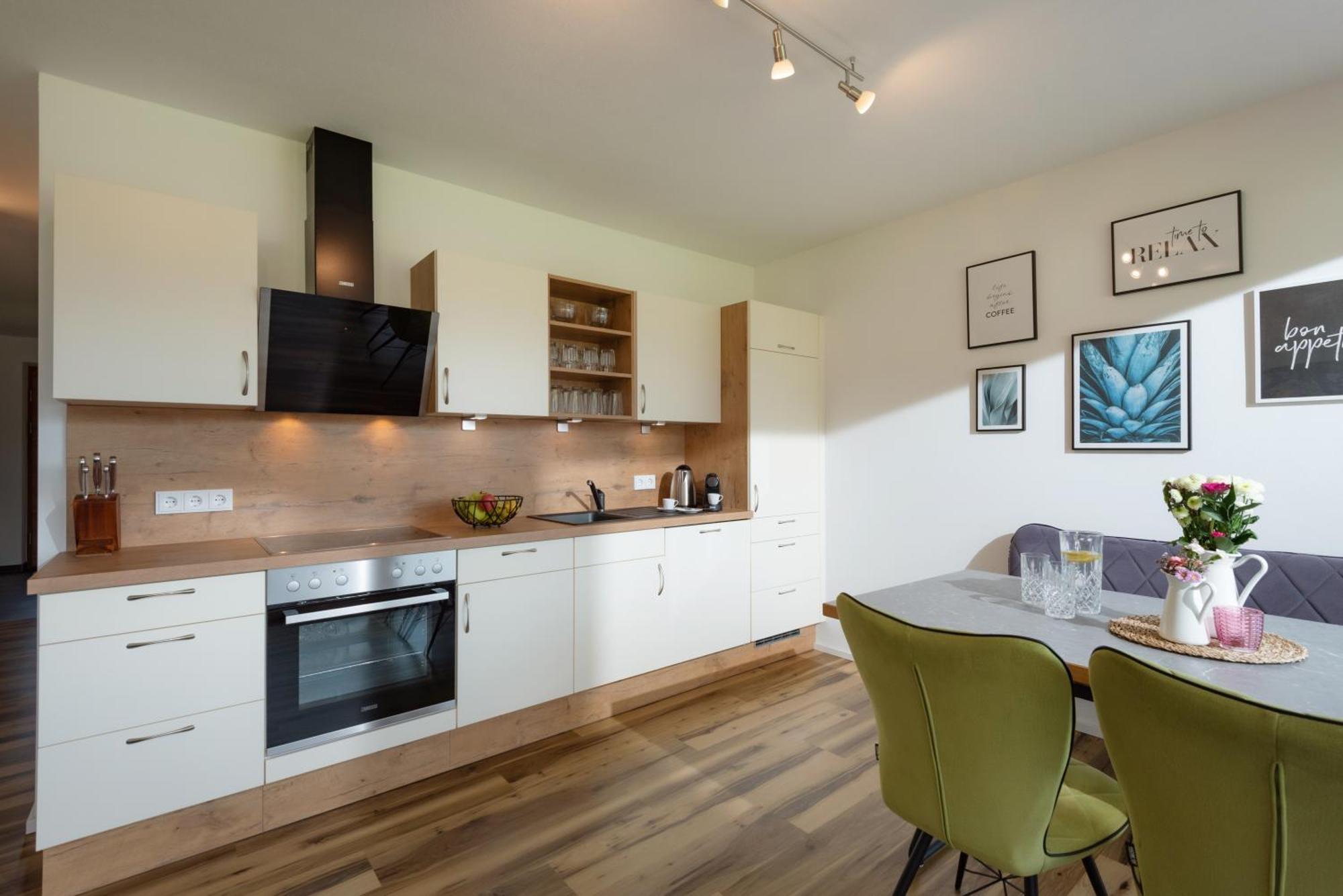 Ferienwohnung Gartner Uderns Esterno foto