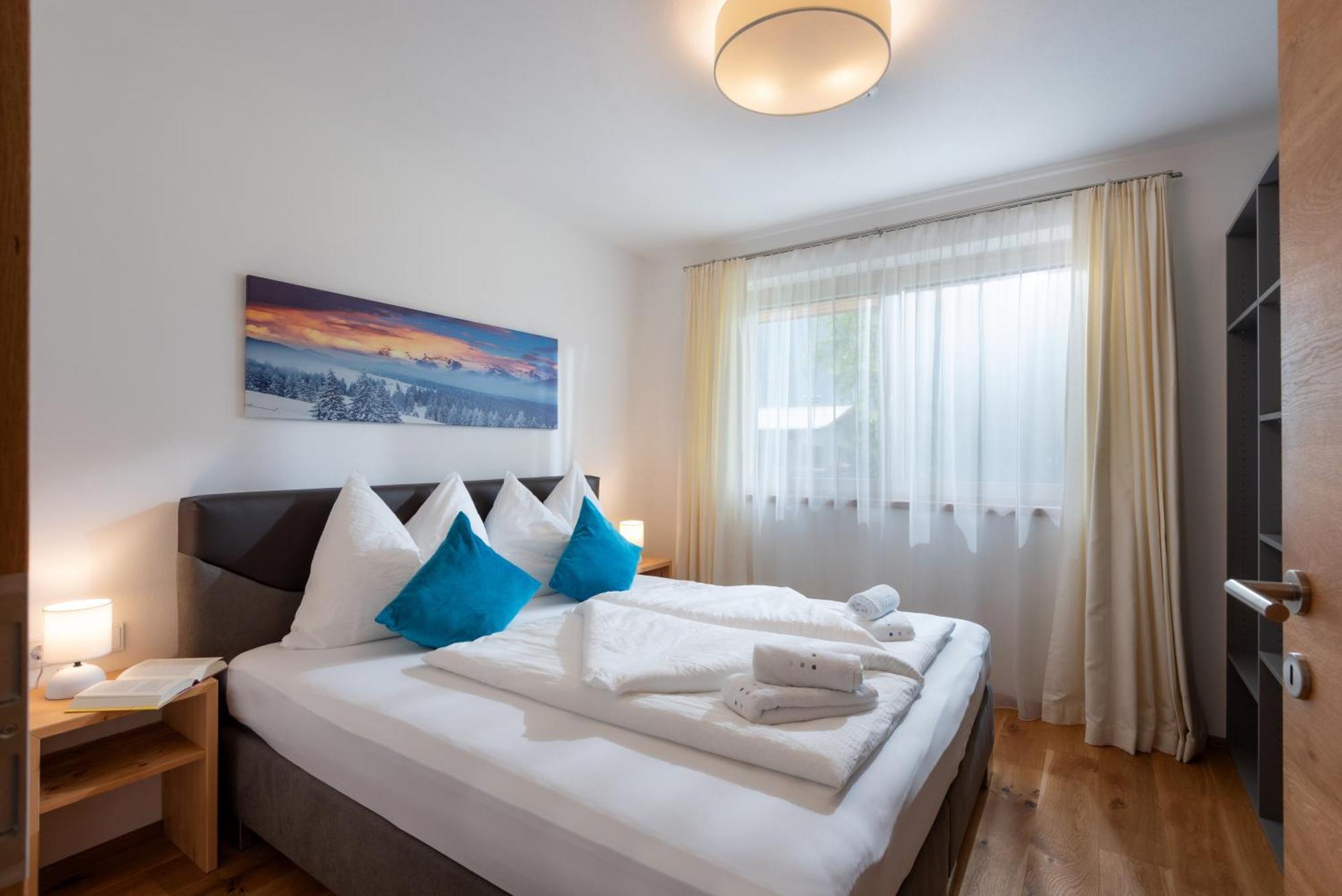 Ferienwohnung Gartner Uderns Esterno foto