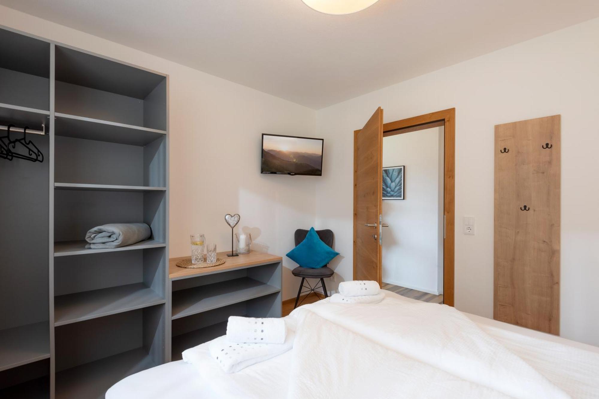 Ferienwohnung Gartner Uderns Esterno foto